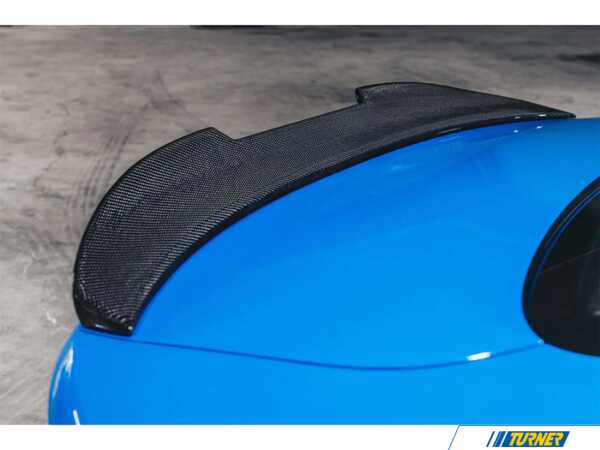 StreetFighter LA StreetFighter LA BMW G82 M4 Spoiler - Carbon Fiber SFLABMWG82M4S