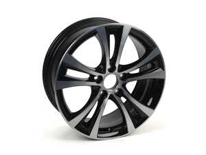 DISC WHEEL LIGHT ALLOY JET B