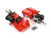 Genuine BMW Genuine BMW M Performance Brake Retrofit Kit - Red Calipers - G05 X5, G06 X6 34112458883 View 6
