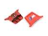 Genuine BMW Genuine BMW M Performance Brake Retrofit Kit - Red Calipers - G05 X5, G06 X6 34112458883 View 11