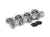 Genuine BMW Genuine BMW M Performance Brake Retrofit Kit - Red Calipers - G05 X5, G06 X6 34112458883 View 13