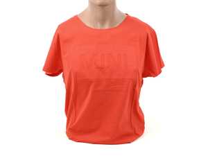 MINI T-Shirt Women's Jersey Coral - XL