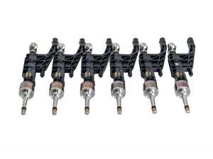 Precision Raceworks High Flow Direct Injectors - BMW S58 & B58 Gen2 3.0L