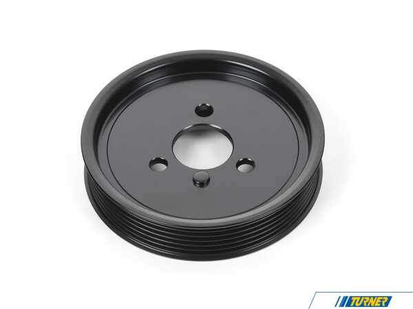 Atlantic Automotive Engineering BMW Power Steering Pully - 32427830838 32427830838