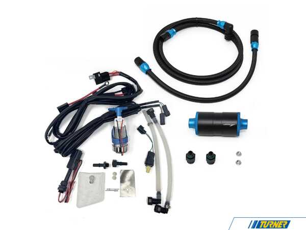 Precision Raceworks Precision Raceworks B58 Upgraded Hybrid Fuel Pump - Stage 2.5 - BMW G29 Z4 M40i, A90 Supra B58 3.0L 622-0298