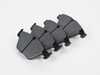 Hawk Hawk DTC-60 Front Racing Brake Pads HB551G.748 View 1