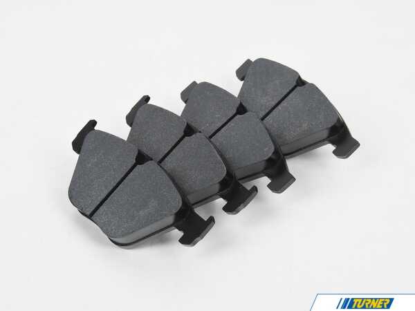 Hawk Hawk DTC-60 Front Racing Brake Pads HB551G.748