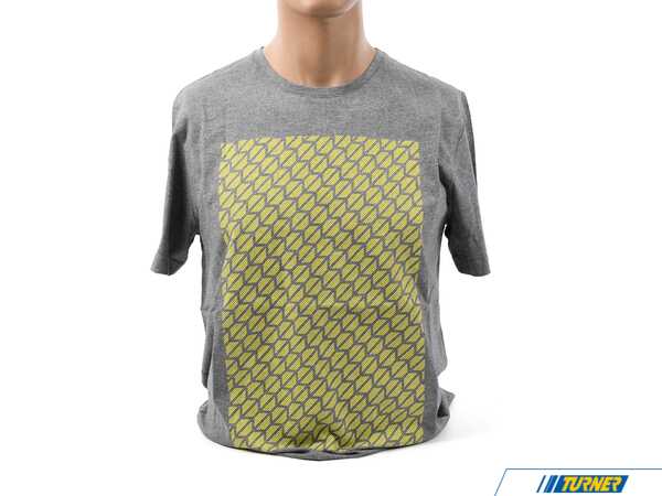 Genuine MINI MINI T-SHIRT MENS SI 80142445625