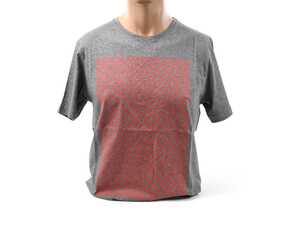 MINI T-SHIRT MEN'S SIGNET