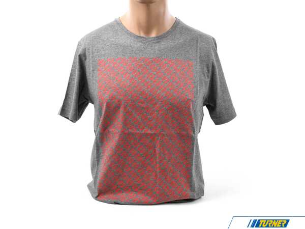 Genuine MINI MINI T-SHIRT MEN'S SIGNET 80142460789