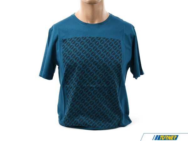 Genuine MINI MINI T-SHIRT MEN'S SIGNET 80142460795