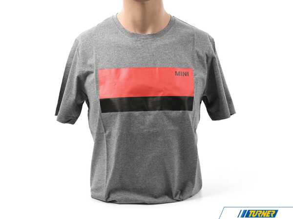 Genuine MINI MINI T-SHIRT MEN?S WORDMARK 80142460765