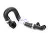 URO URO Lower Coolant Hose - Radiator To A/T Oil Cooler - BMW E82/88 E9X Z4 N52 17117524710 View 2