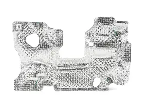 FOAM RUBBER SOUND DEADENING,