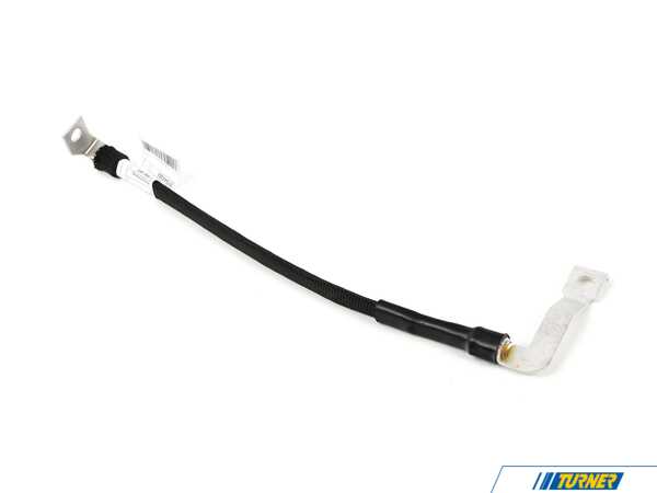 Genuine BMW GROUND CABLE 12427850338