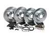 Power Stop Powerstop Z26 Street Brake Kit (Front and Rear) - F10 K6023-26 View 2