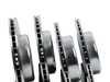 Power Stop Powerstop Z26 Street Brake Kit (Front and Rear) - F10 K6023-26 View 7