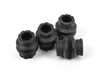Power Stop Powerstop Z26 Street Brake Kit (Front and Rear) - F10 K6023-26 View 12
