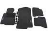 Genuine BMW Genuine BMW Floor Mats M3 Convertible Anthracite/Black - 82110136311 - E46 M3 82110136311 View 1