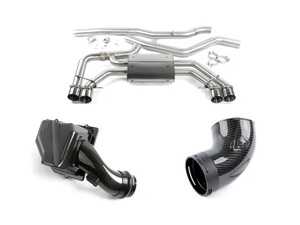 Dinan Foundation Package (F) - BMW G01 X3 M40i, G02 X4 M40i B58 3.0L (LCI)