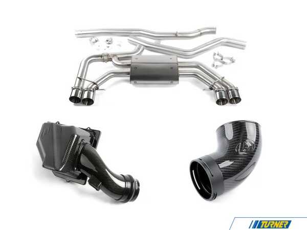 Dinan Dinan Foundation Package (F) - BMW G01 X3 M40i, G02 X4 M40i B58 3.0L (LCI) g0x-x3x4m40ciKT