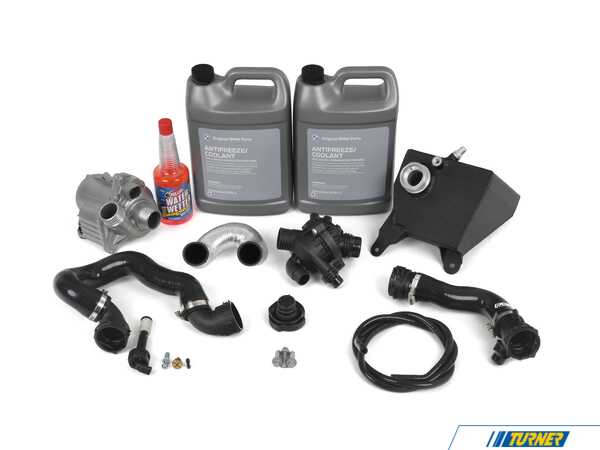 Packaged by Turner High-Performance Cooling System Service Kit - Level 1 11517588885KT5