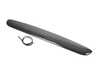 Genuine MINI Trunk Lid Grip - Carbon Fiber Traditional Weave  51132470333 View 1