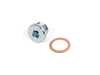 Bremmen Parts Oil Drain Plug With Sealing Ring  07119905428 View 2