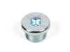 Bremmen Parts Oil Drain Plug With Sealing Ring  07119905428 View 3