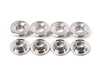 Supertech Titanium Retainers - Set Of 8 - BMW B48 RET-BMB48-TE-8 View 1