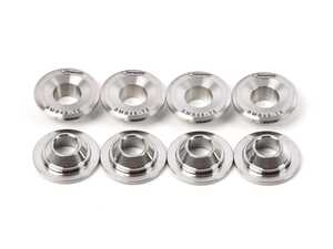Titanium Retainers - Set Of 8 - BMW B48