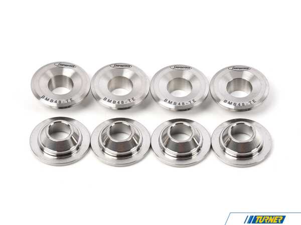 Supertech Titanium Retainers - Set Of 8 - BMW B48 RET-BMB48-TE-8