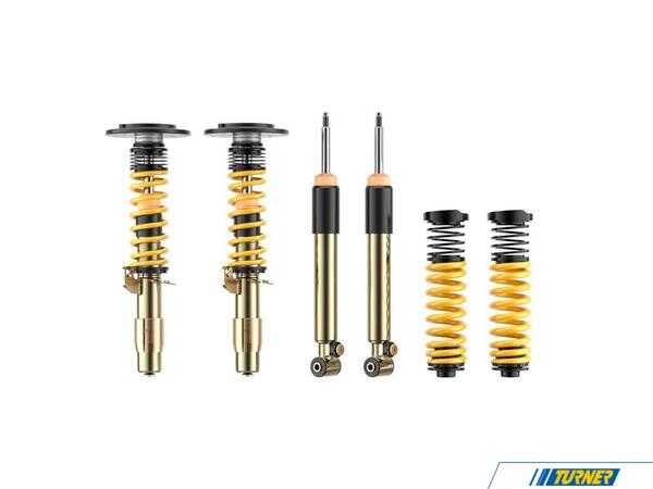 Suspension Techniques ST XTA Plus 3 Coilover Kit - BMW F87 M2, M2 Comp 18202208BH