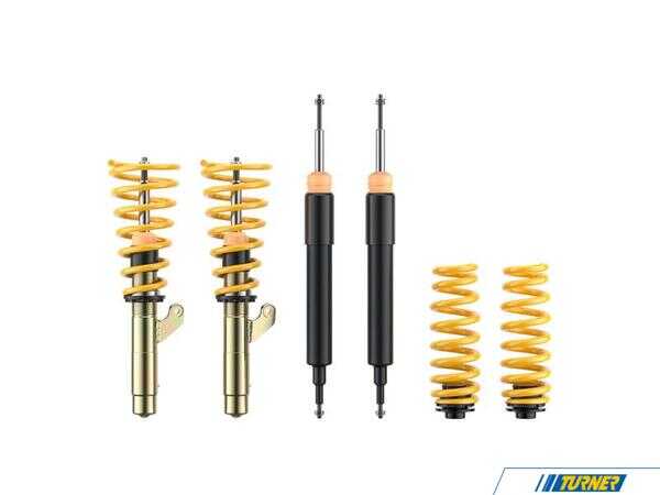 Suspension Techniques ST XA Performance Coilover System - Adjustable Damping E91 Xdrive 18220049