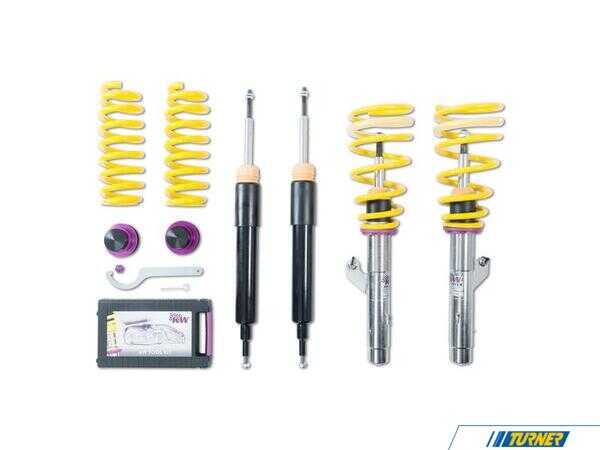 KW Suspension E90/E92 325i/328i/330i/335i KW Coilover Kit - Street Comfort 18020032