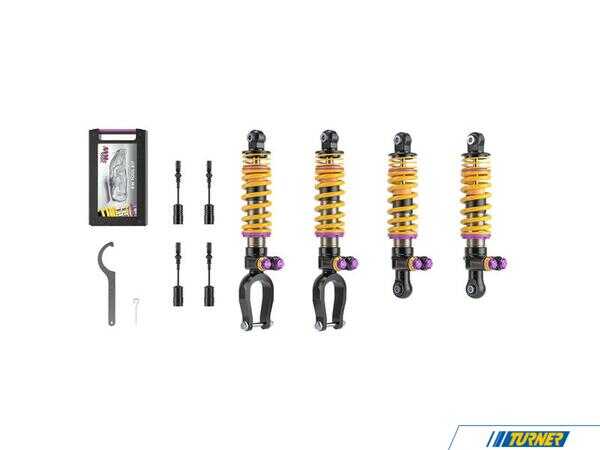 KW Suspension KW VARIANT 5 COILOVER KIT 30911008