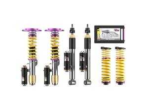 KW V4 Street Coilover Suspension - F87 M2 (W/O EDC)