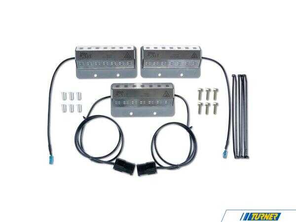 KW Suspension M5 E60 Type M560 KW Electronic Damping Cancellation Kit 68510117