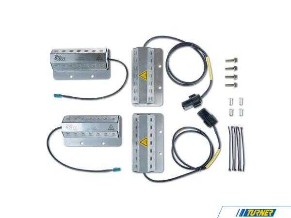 KW Suspension E65 Type 765 KW Electronic Damping Cancellation Kit 68510118