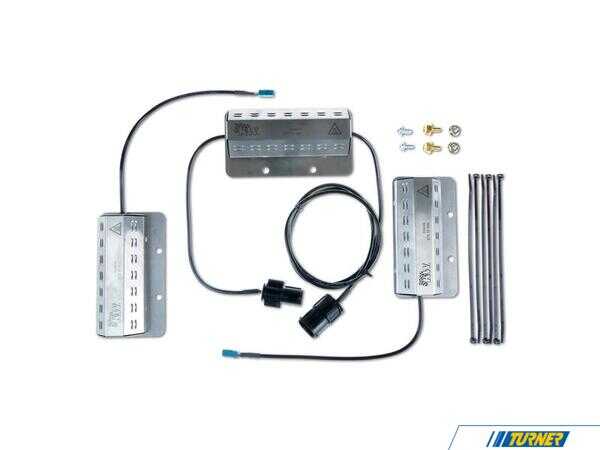 KW Suspension M6 E63/E64 Type M560 KW Electronic Damping Cancellation Kit 68510125