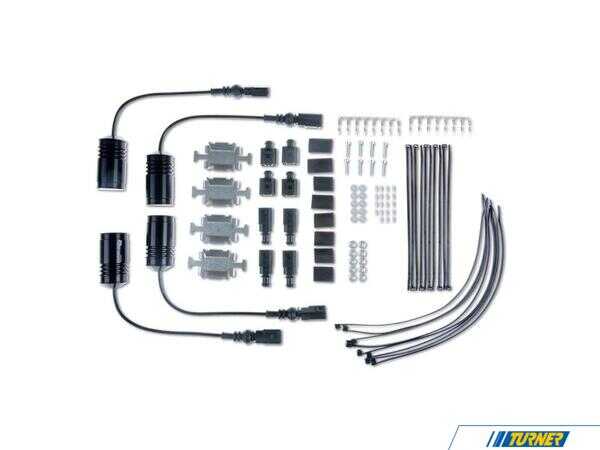 KW Suspension X5 / X6 Type X70 KW Electronic Damping Cancellation Kit 68510150