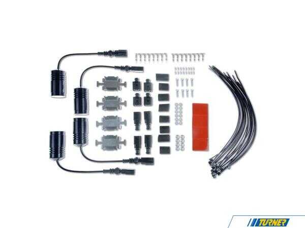KW Suspension X5M / X6M Type M7X KW Electronic Damping Cancellation Kit 68510181