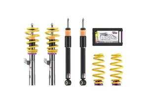 KW Street Comfort Coilover Kit - F31/34 328/330i xDrive, F36 428/430i xDrive (with EDC)