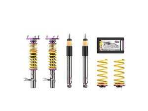 KW Clubsport Coilovers 2-way Adjustable - F22 228/230i M235/240i - 3 Bolt Mount