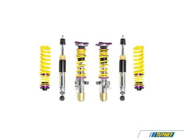 KW Suspension KW Clubsport 2 Way  352208CG