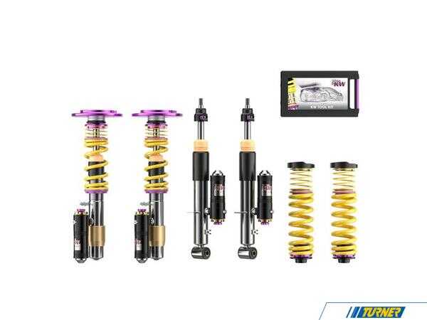 KW Suspension KW Clubsport 3 Way 397202CG