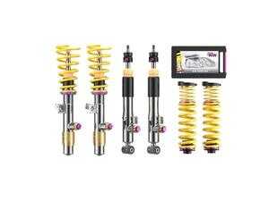 KW V4 Series Coilover Kit - BMW F93 M8 Gran Coupe