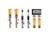 KW Suspension KW  Coilover Kit V4 - 2022+ BMW M3 (G80) Sedan/ M4 (G82) Coupe AWD 3A7200EQ View 1