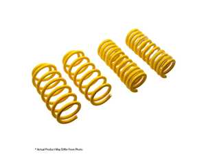 ST Suspensions Lowering Spring Set - BMW F30 Sedan 2WD