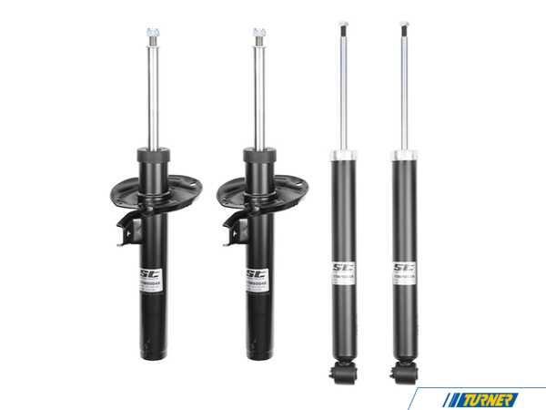 Suspension Techniques ST Suspensions Shock Kit - BMW E36 47021
